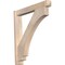 Ekena Millwork Imperial Smooth Arts and Crafts Outlooker, Douglas Fir, 5 1/2"W x 36"D x 36"H OUT06X36X36IMP03SDF - alternate 1